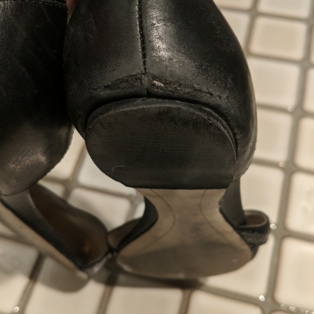 Black Sam Edelman Brayden flats - Picture 5 of 7